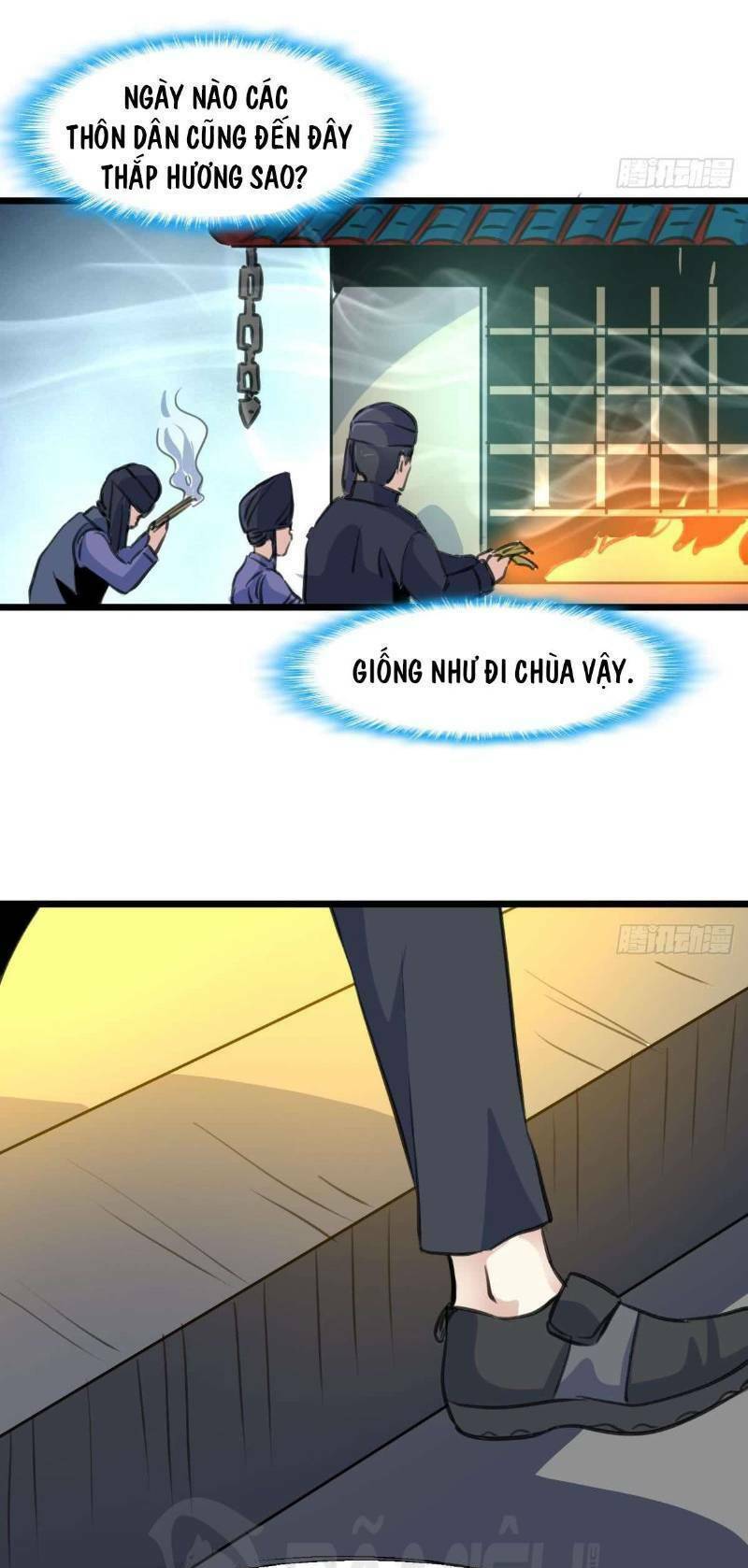 thần nhãn giám định sư chapter 135 - Trang 2