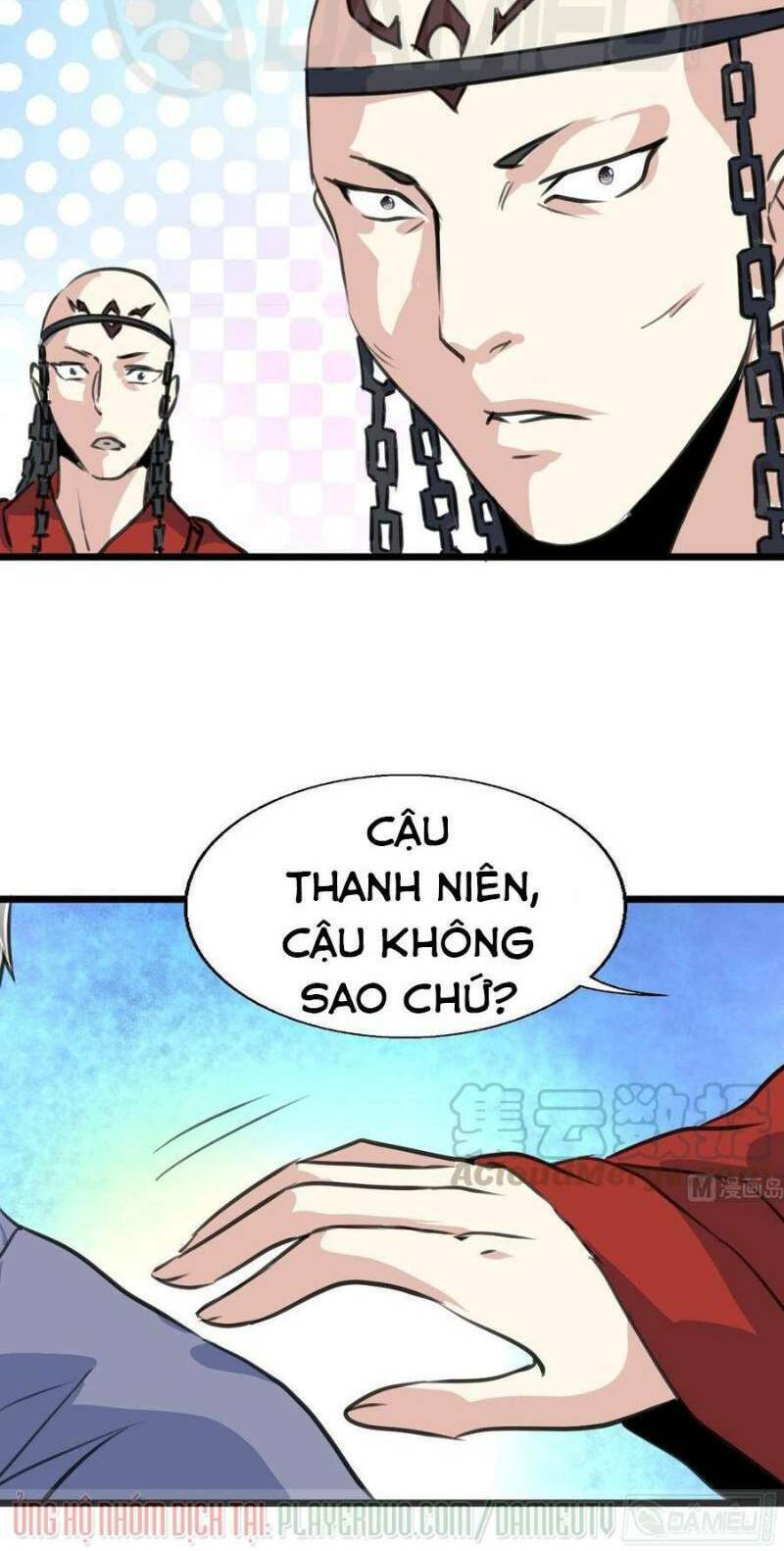 thần nhãn giám định sư chapter 136 - Trang 2