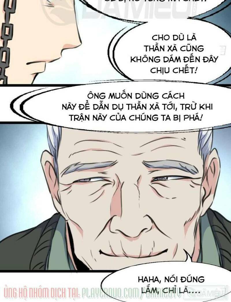 thần nhãn giám định sư chapter 141 - Trang 2