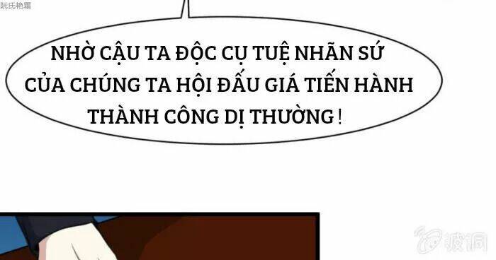 thần nhãn giám định sư chapter 20: tôi muốn từ chức - Trang 2