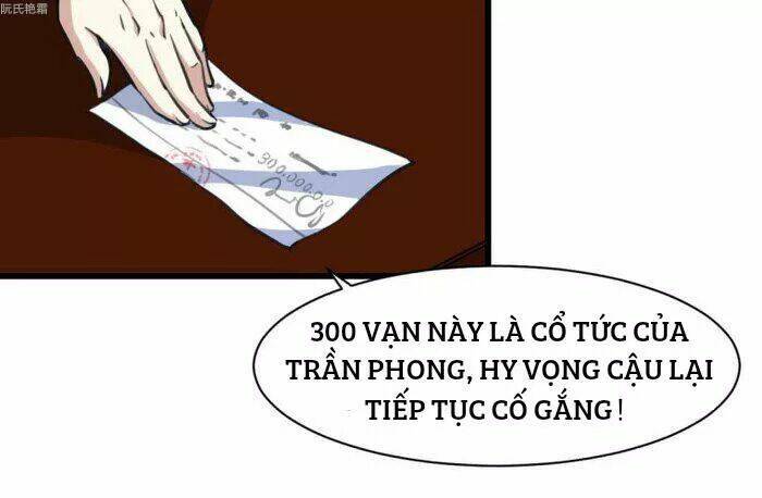 thần nhãn giám định sư chapter 20: tôi muốn từ chức - Trang 2