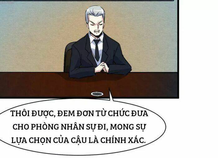 thần nhãn giám định sư chapter 20: tôi muốn từ chức - Trang 2