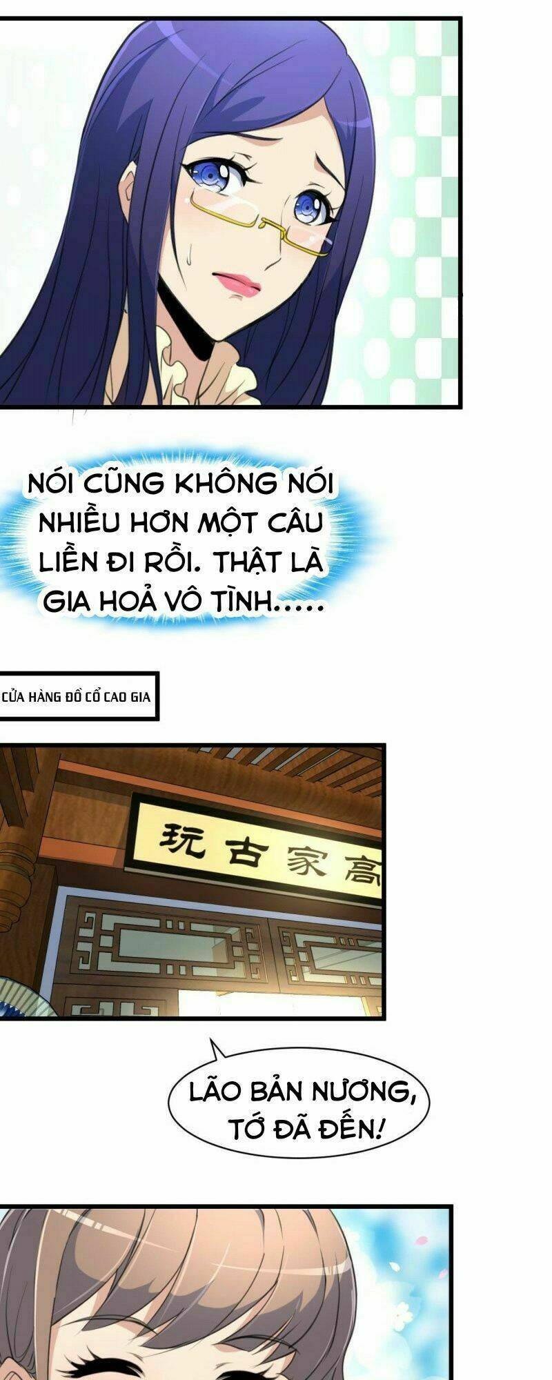 thần nhãn giám định sư chapter 21 - Trang 2