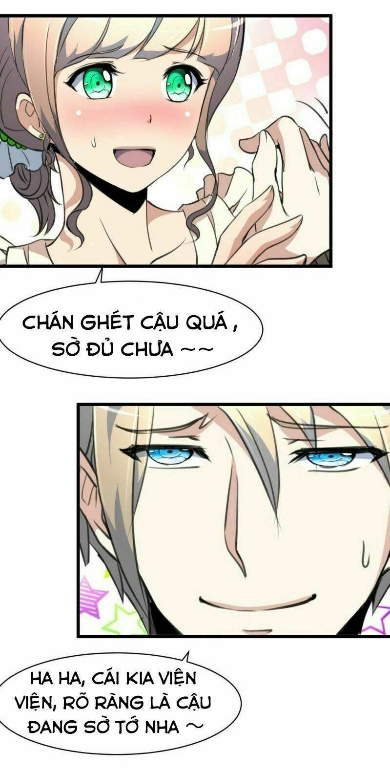 thần nhãn giám định sư chapter 21 - Trang 2