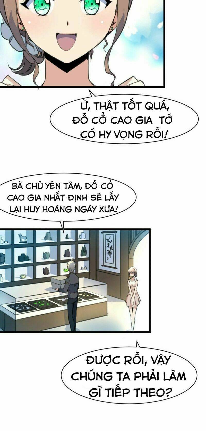 thần nhãn giám định sư chapter 21 - Trang 2