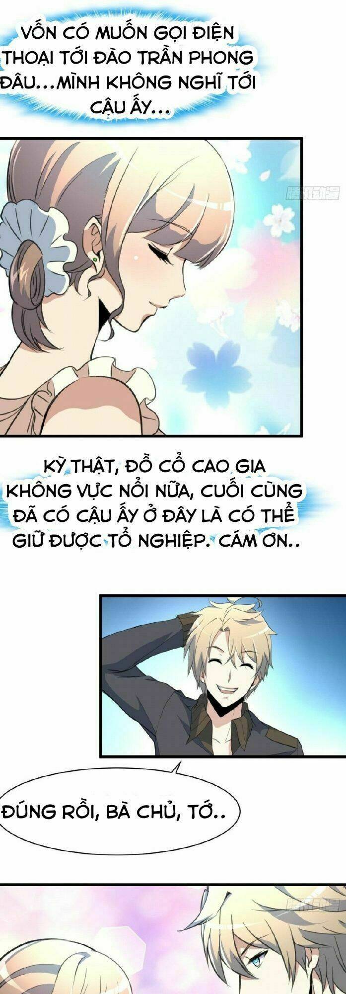 thần nhãn giám định sư chapter 21 - Trang 2