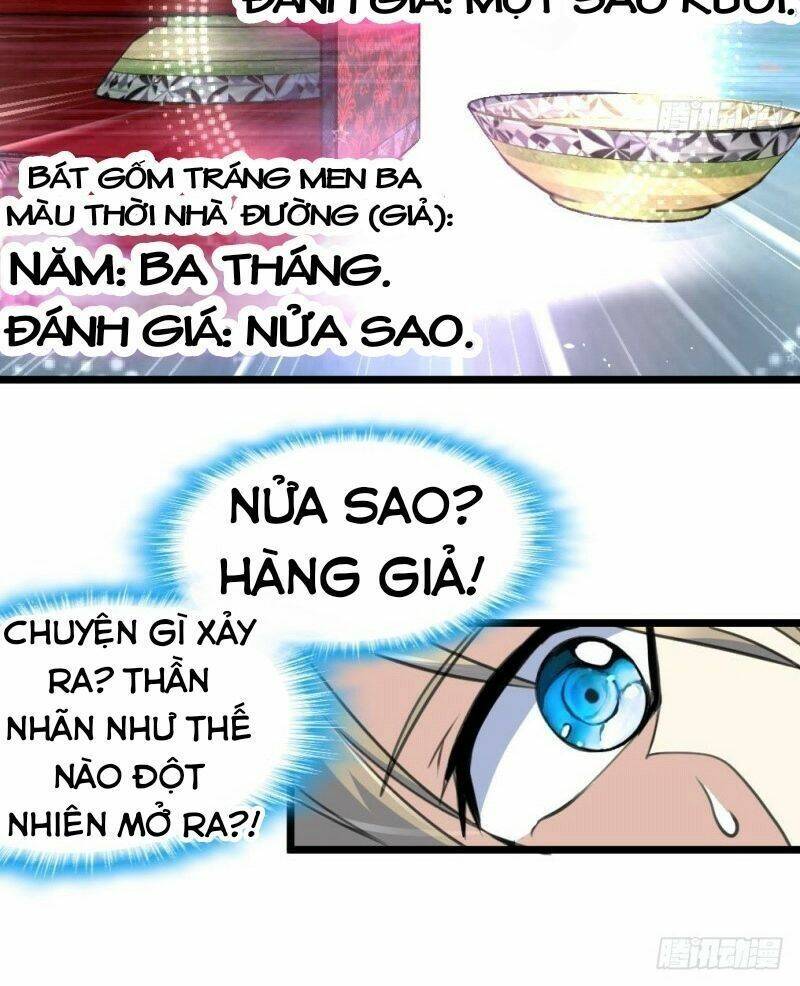 thần nhãn giám định sư chapter 4 - Trang 2