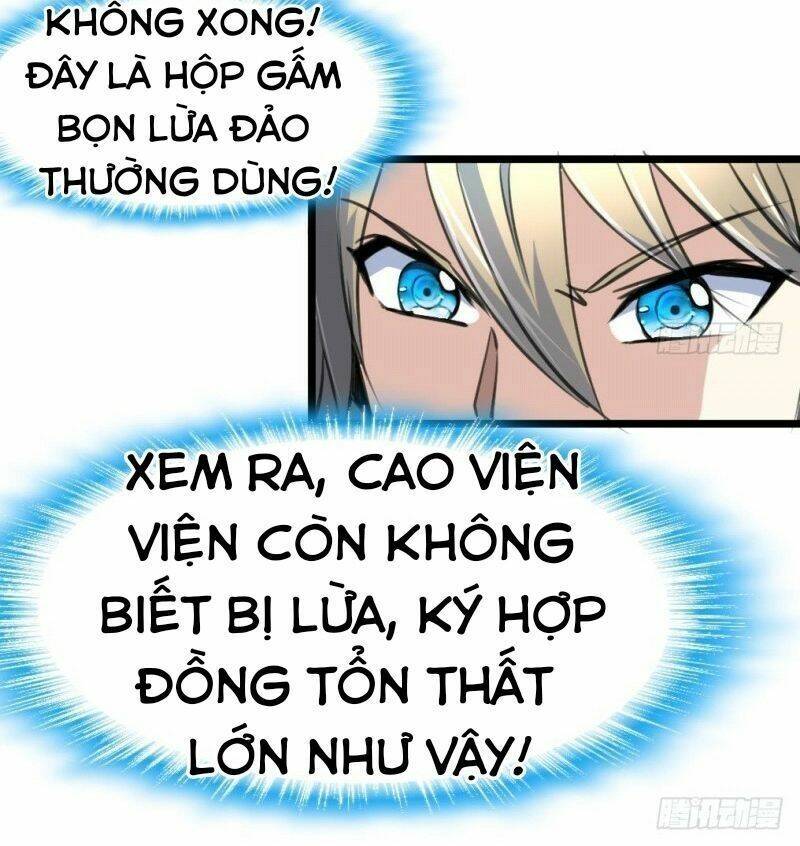 thần nhãn giám định sư chapter 4 - Trang 2