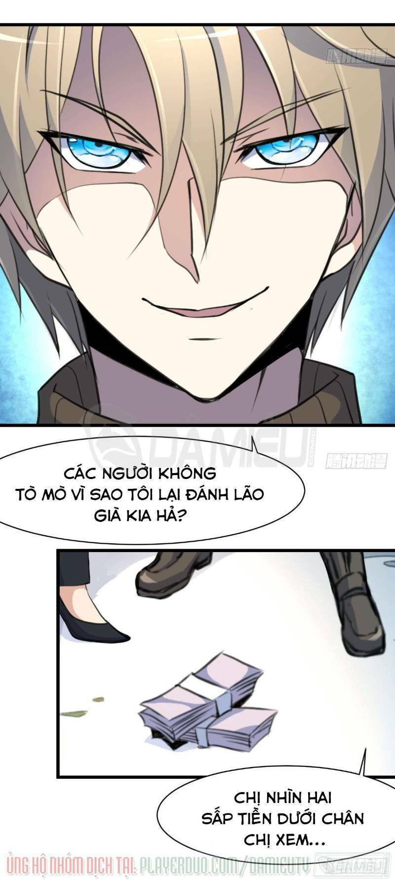 thần nhãn giám định sư chapter 41 - Trang 2