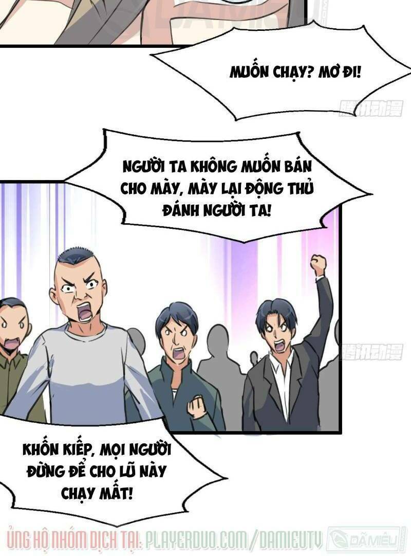 thần nhãn giám định sư chapter 41 - Trang 2