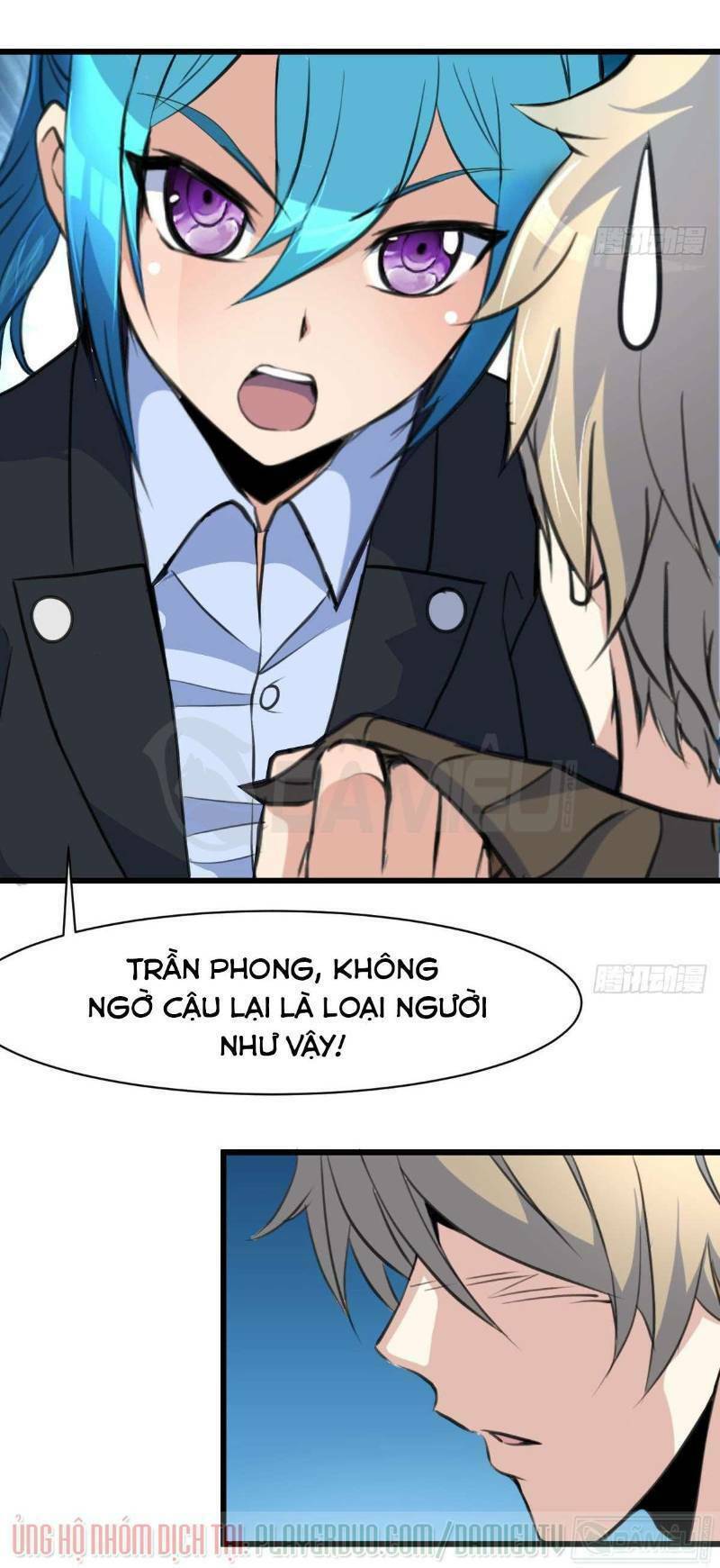 thần nhãn giám định sư chapter 41 - Trang 2