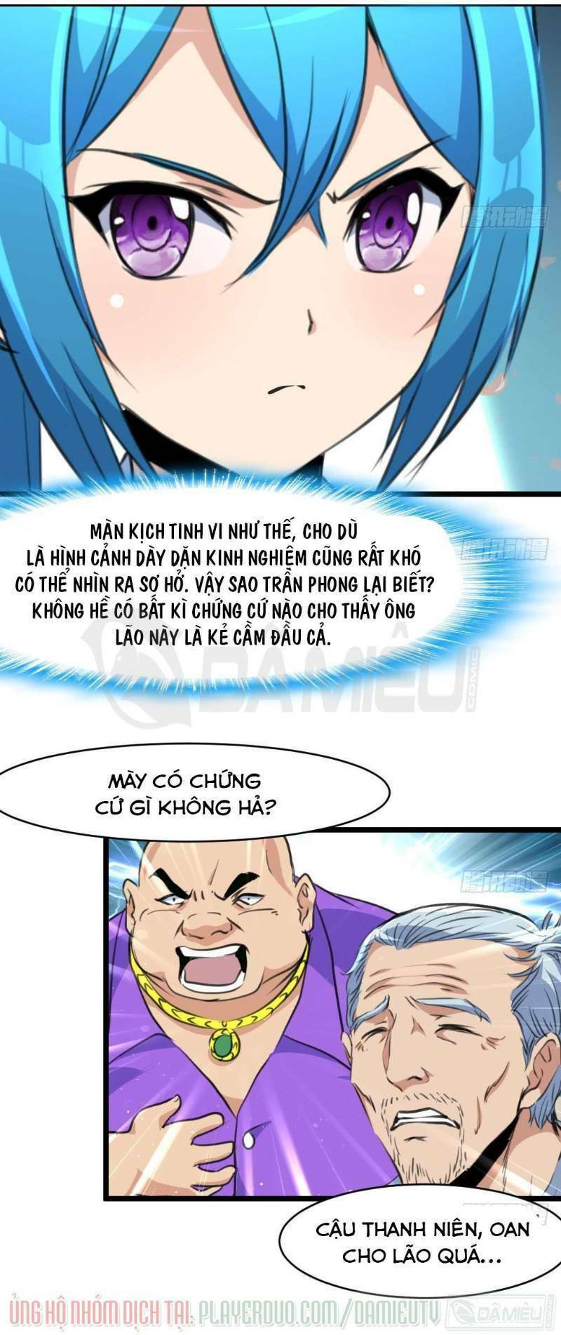 thần nhãn giám định sư chapter 44 - Trang 2