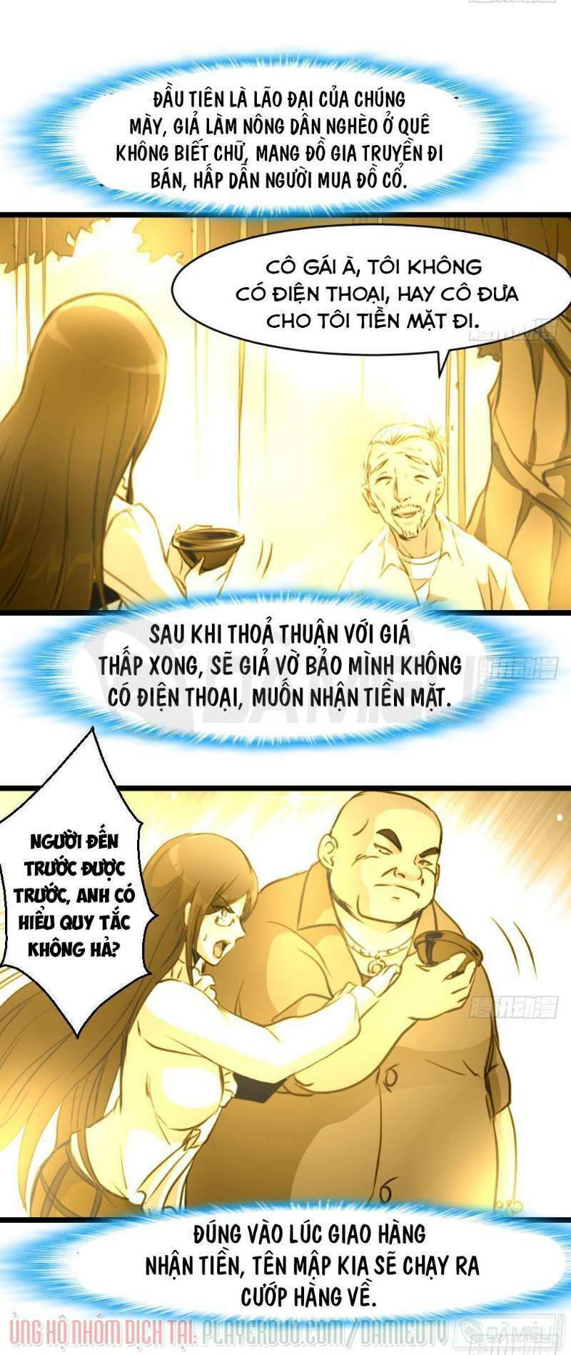 thần nhãn giám định sư chapter 44 - Trang 2