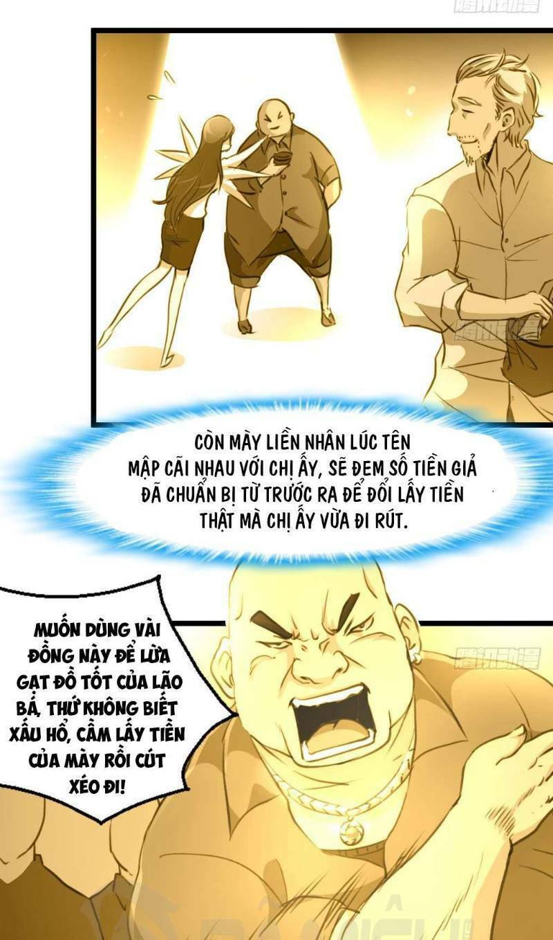 thần nhãn giám định sư chapter 44 - Trang 2