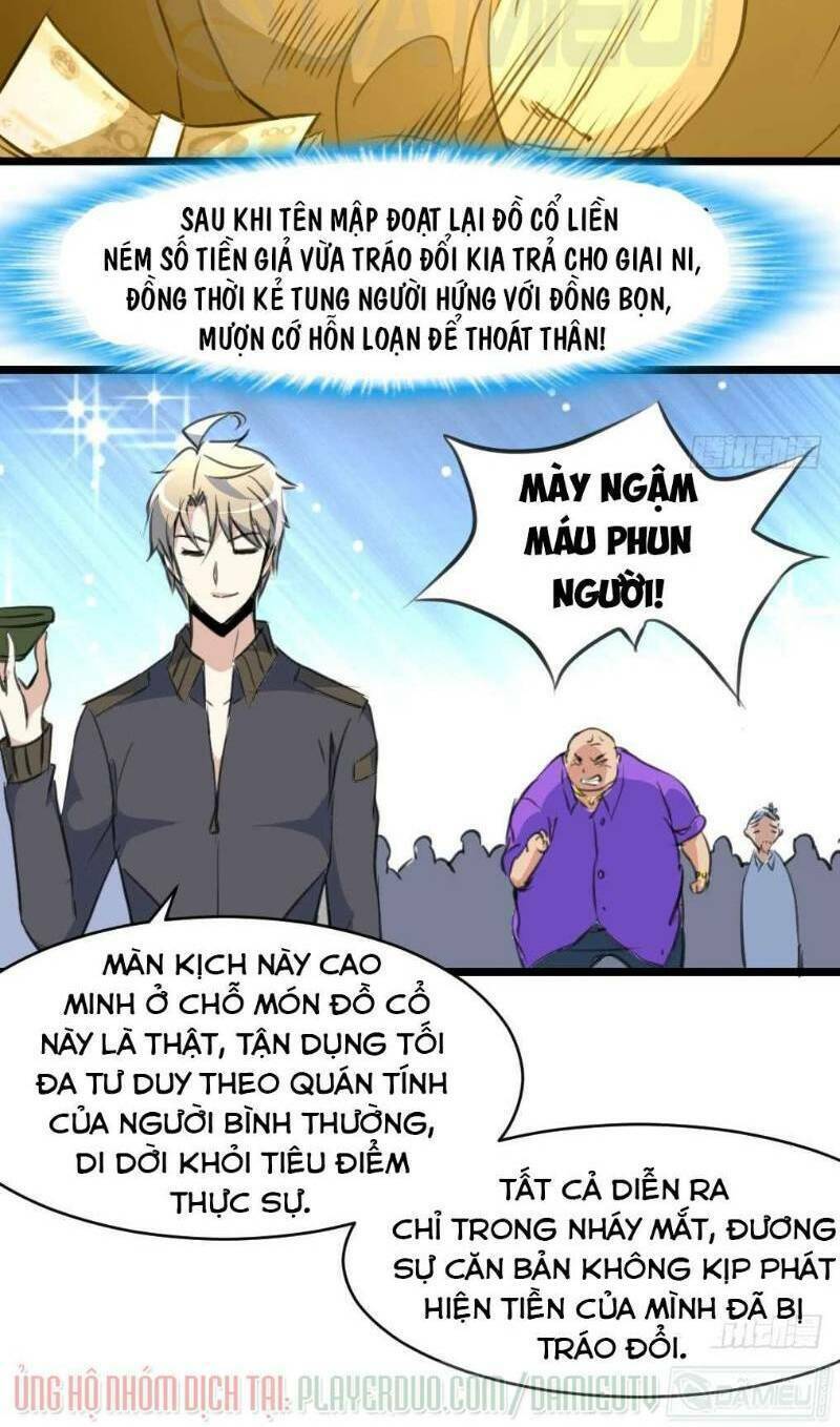 thần nhãn giám định sư chapter 44 - Trang 2