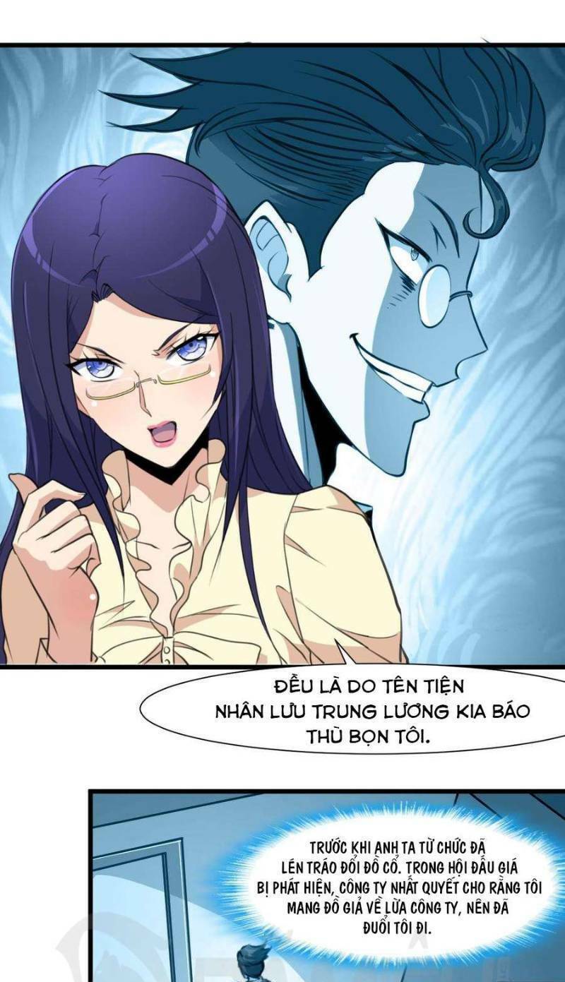 thần nhãn giám định sư chapter 53 - Trang 2