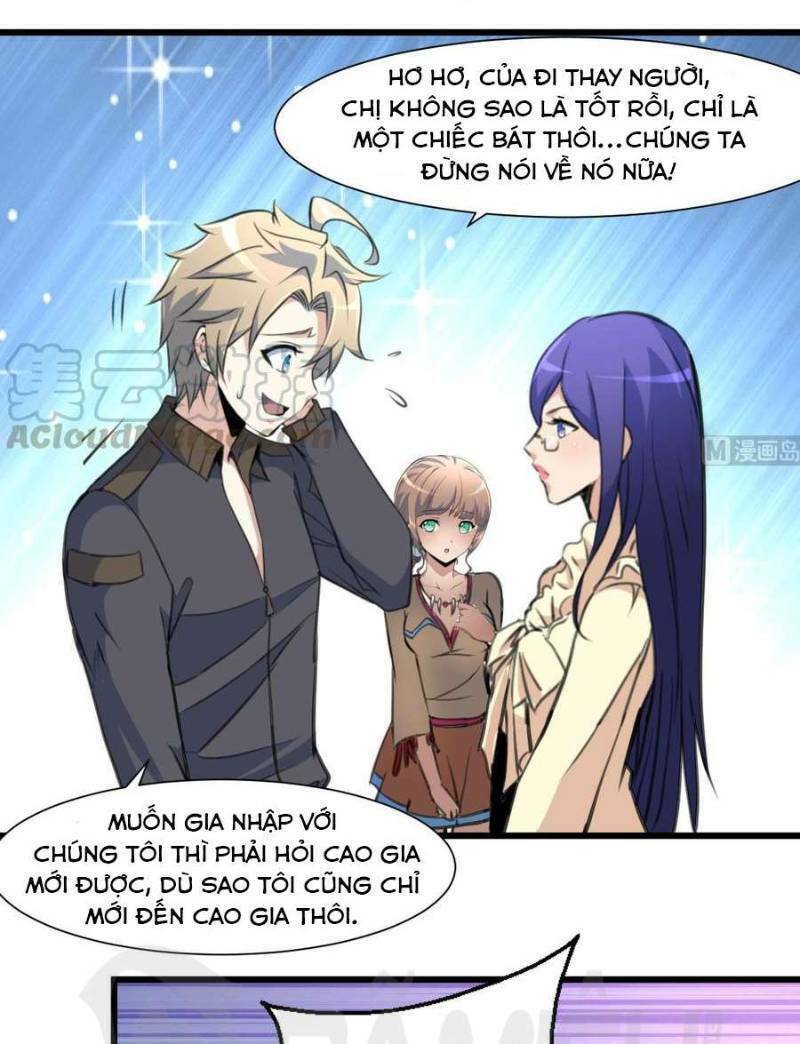 thần nhãn giám định sư chapter 53 - Trang 2