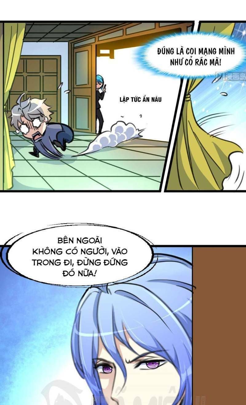 thần nhãn giám định sư chapter 81 - Trang 2