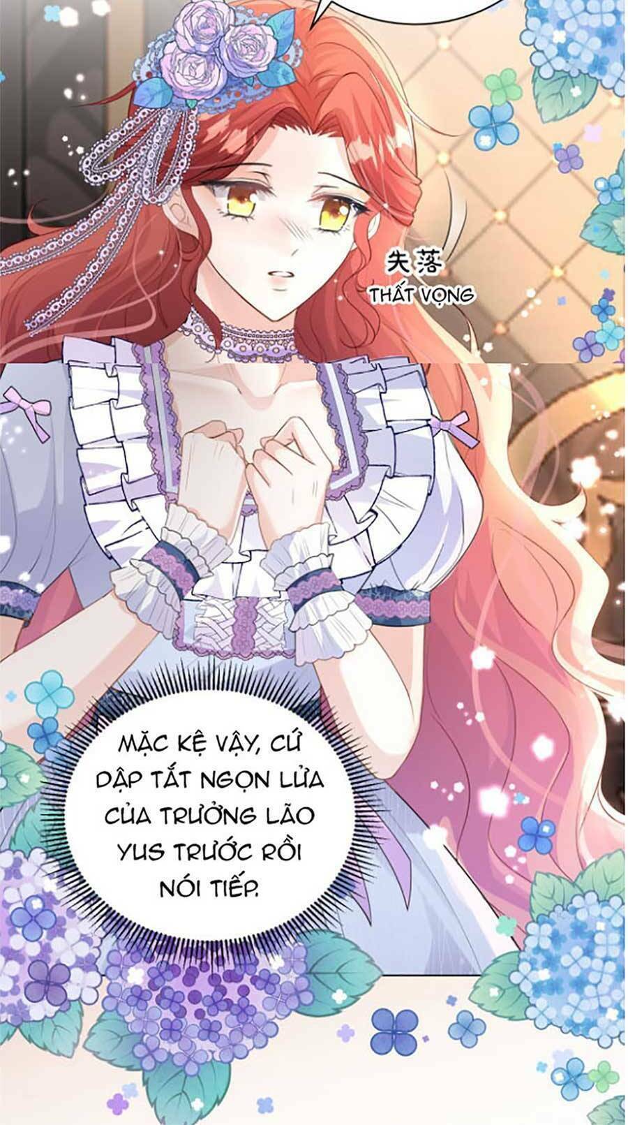 thần nữ hôm nay sống sót không chapter 7 - Trang 2