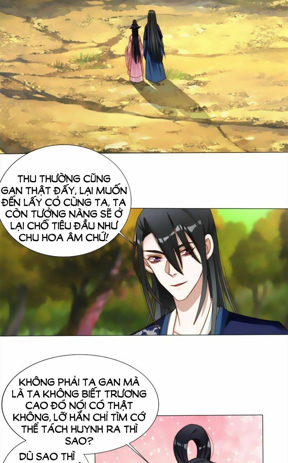 Thần Nữ Thái Năng Liêu Chapter 28 - Trang 2