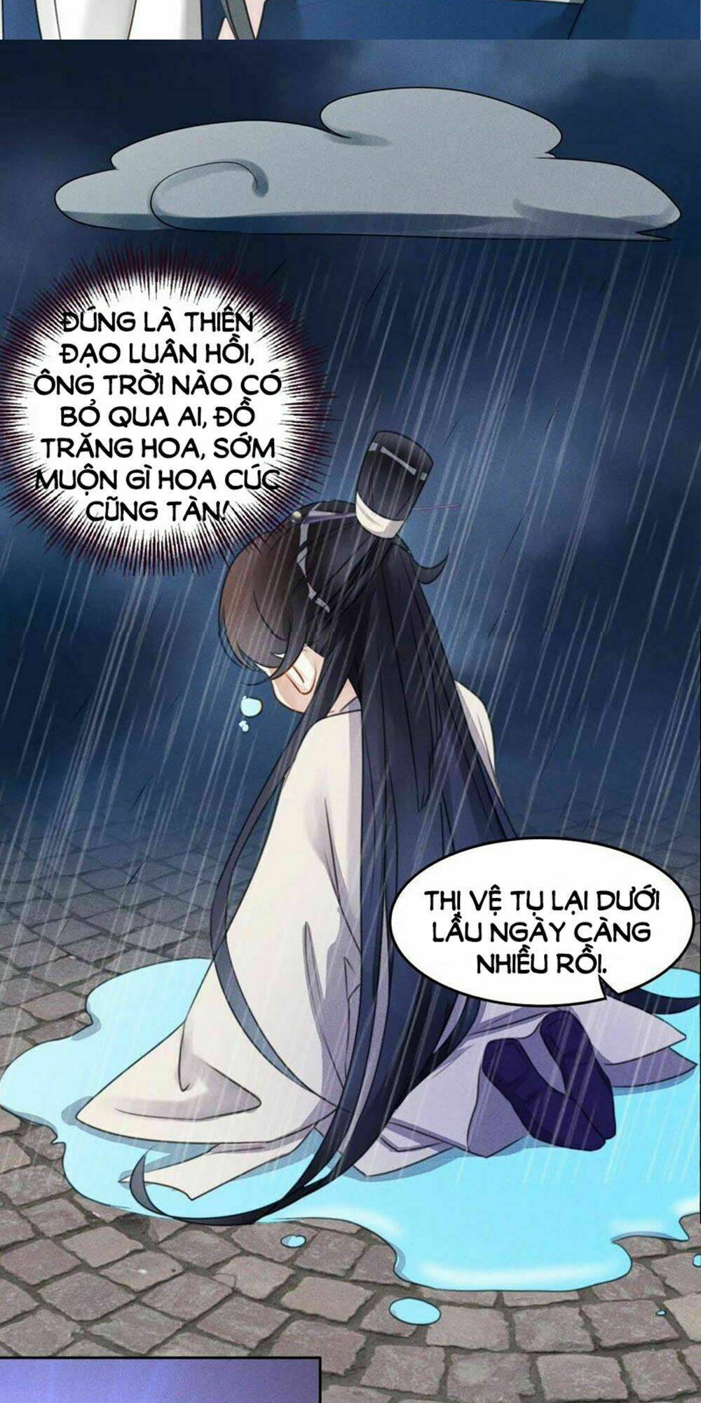 Thần Nữ Thái Năng Liêu Chapter 8 - Trang 2