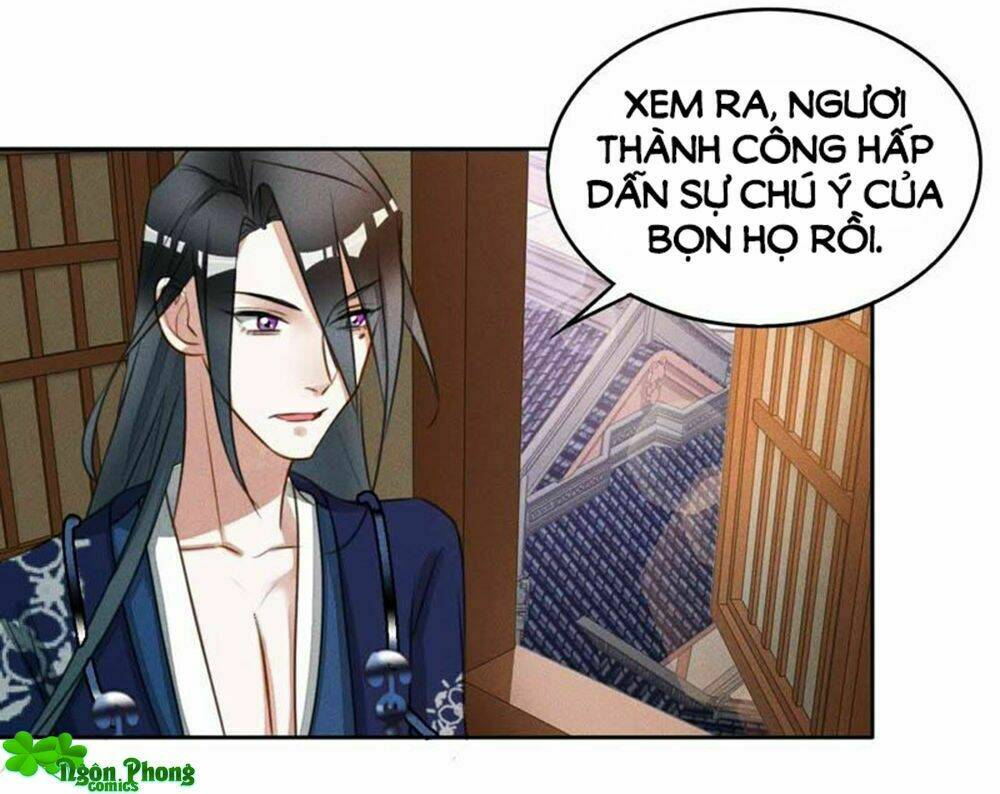 Thần Nữ Thái Năng Liêu Chapter 8 - Trang 2