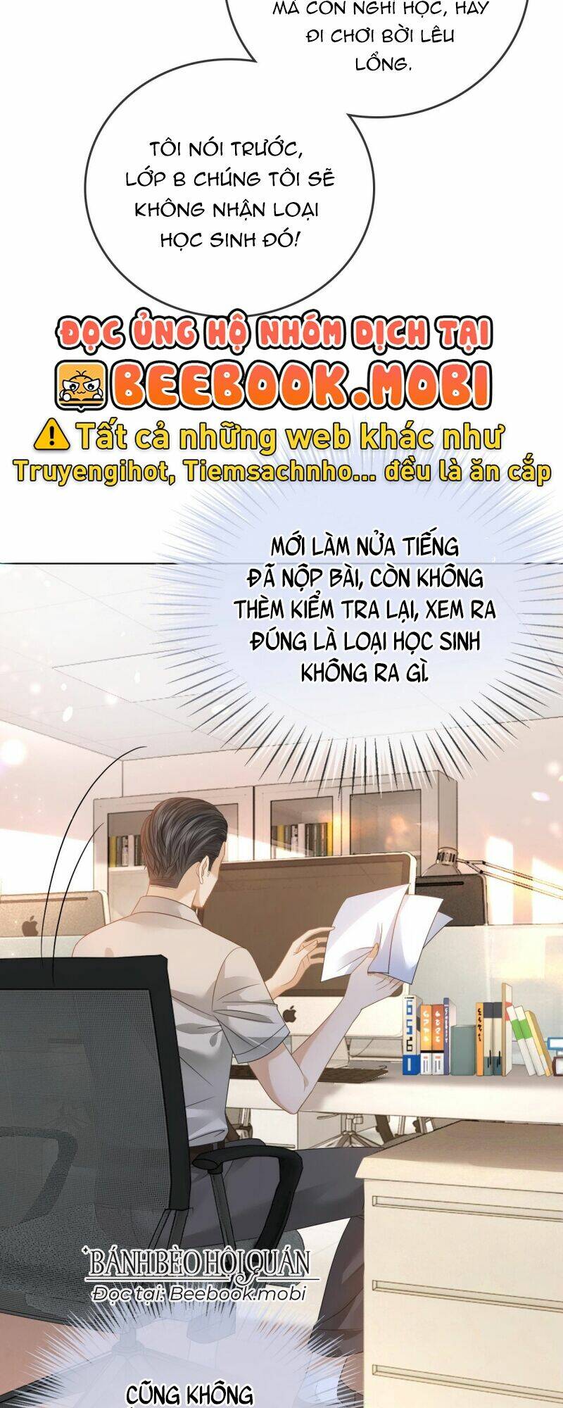 thân phận của phu nhân làm chấn động cả thành phố. chapter 10 - Next chapter 11