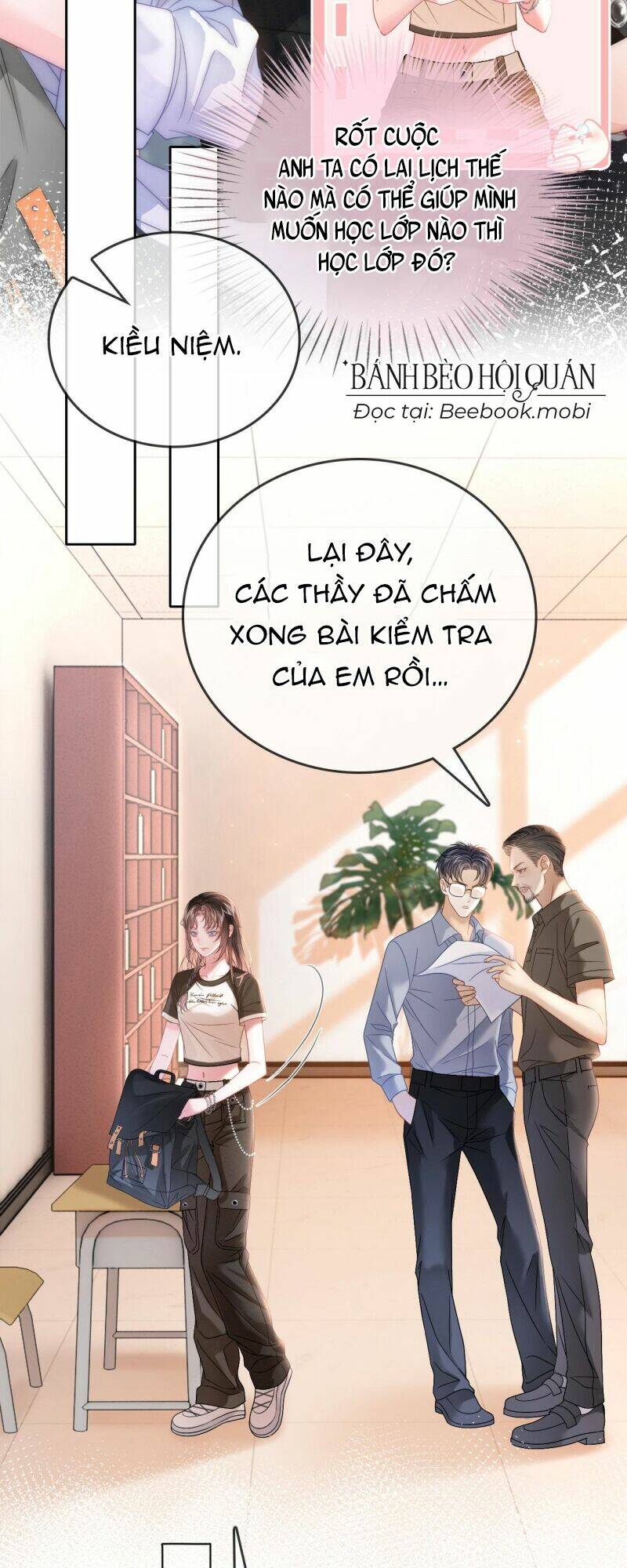 thân phận của phu nhân làm chấn động cả thành phố. chapter 10 - Next chapter 11