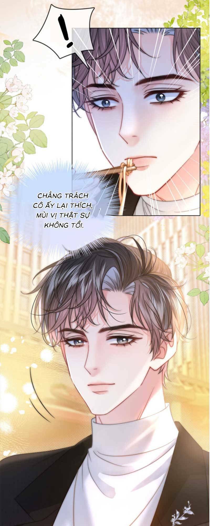 thân phận của phu nhân làm chấn động cả thành phố. chương 12.5 - Next chapter 13