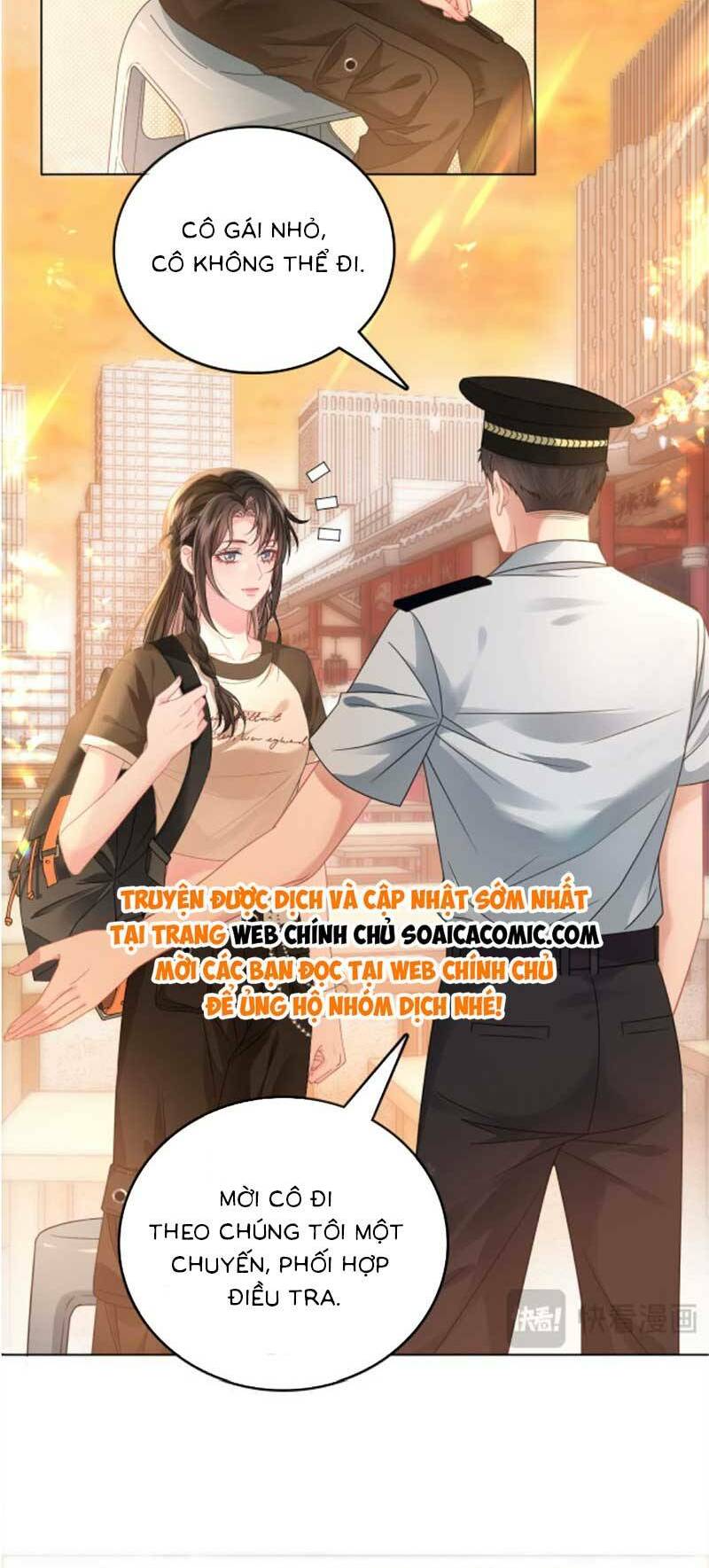 thân phận của phu nhân làm chấn động cả thành phố. chương 12.5 - Next chapter 13