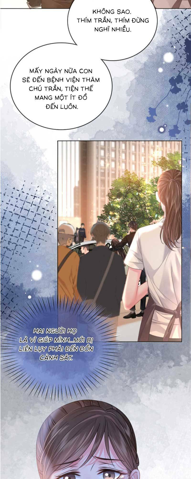 thân phận của phu nhân làm chấn động cả thành phố. chương 12.5 - Next chapter 13