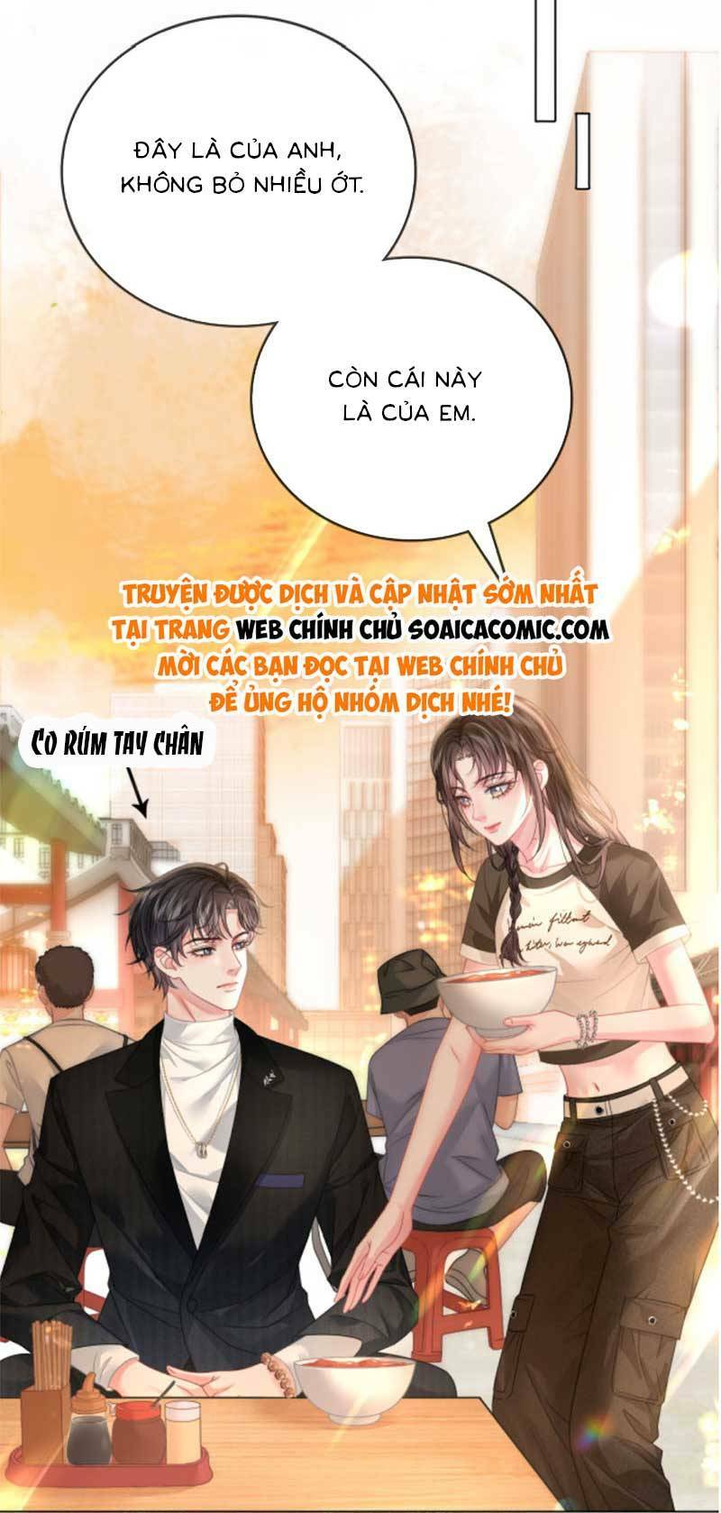 thân phận của phu nhân làm chấn động cả thành phố. chương 12.5 - Next chapter 13