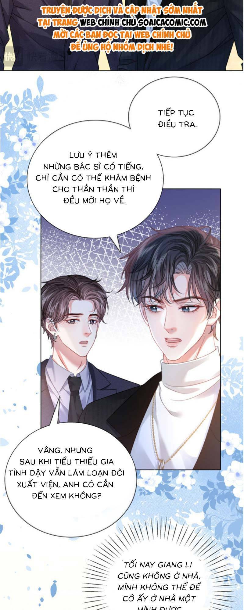 thân phận của phu nhân làm chấn động cả thành phố. chapter 14 - Next chapter 15