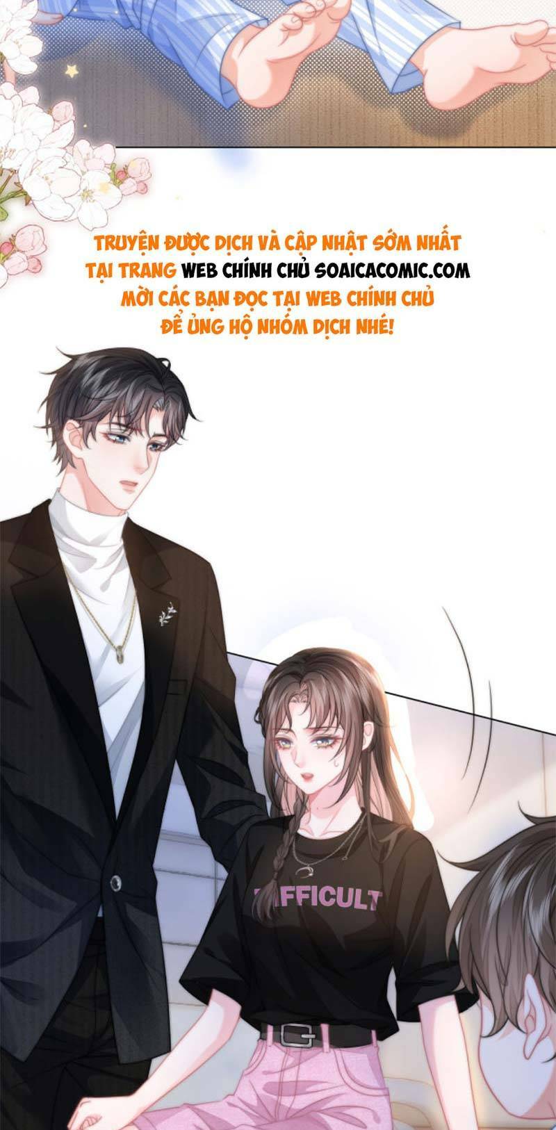 thân phận của phu nhân làm chấn động cả thành phố. chapter 19 - Next chapter 20