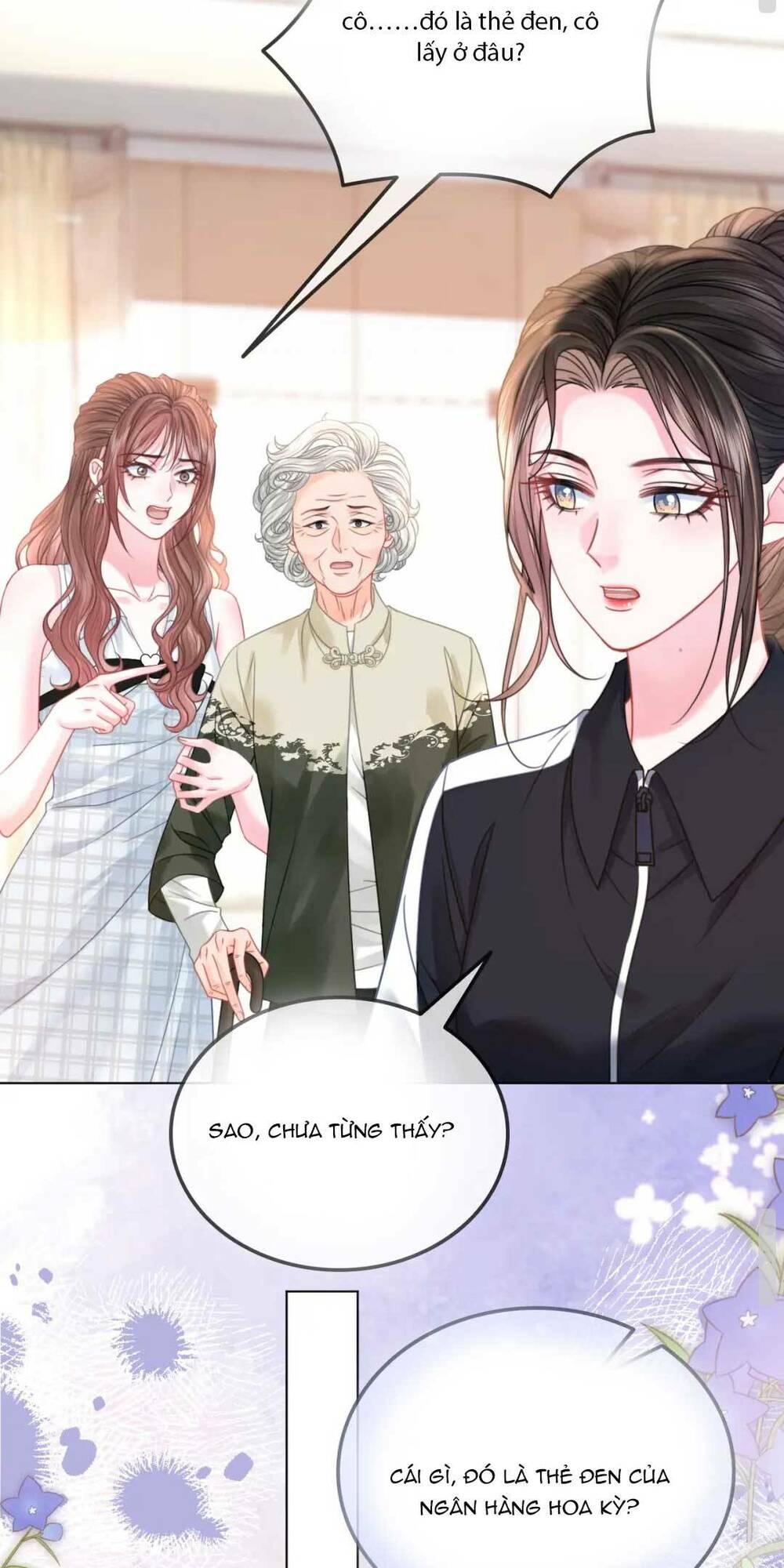 thân phận của phu nhân làm chấn động cả thành phố. chapter 23 - Next chapter 24