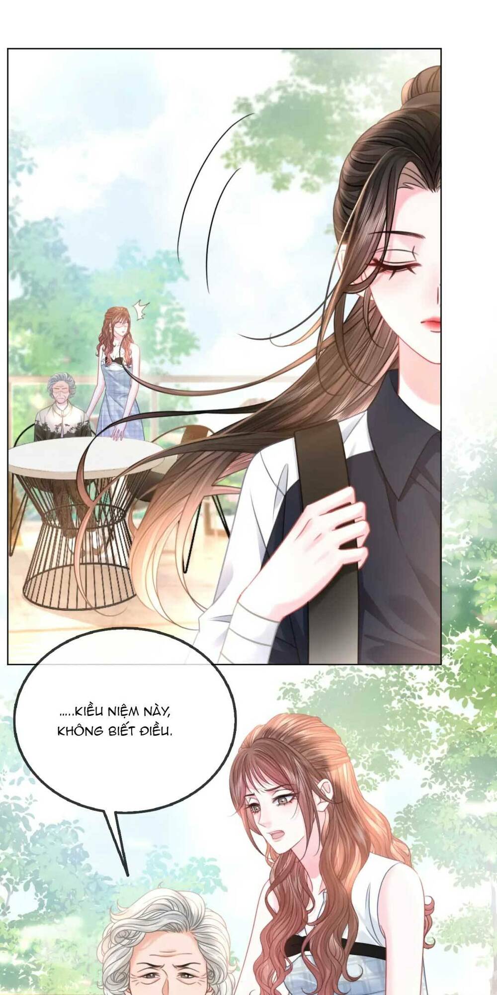 thân phận của phu nhân làm chấn động cả thành phố. chapter 23 - Next chapter 24