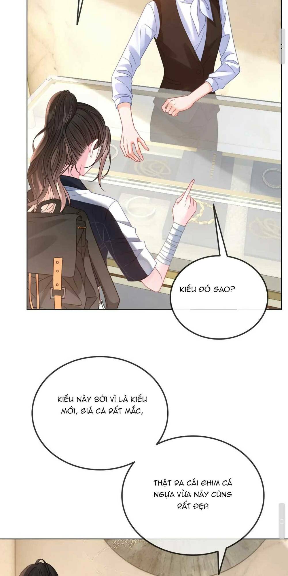 thân phận của phu nhân làm chấn động cả thành phố. chapter 23 - Next chapter 24