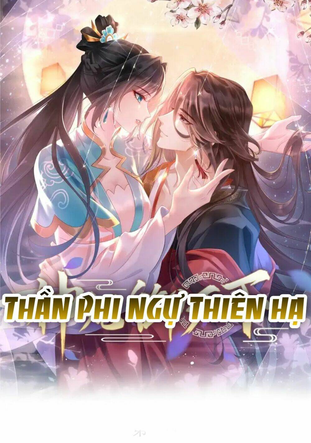 thần phi ngự thiên hạ chapter 1 - Trang 2