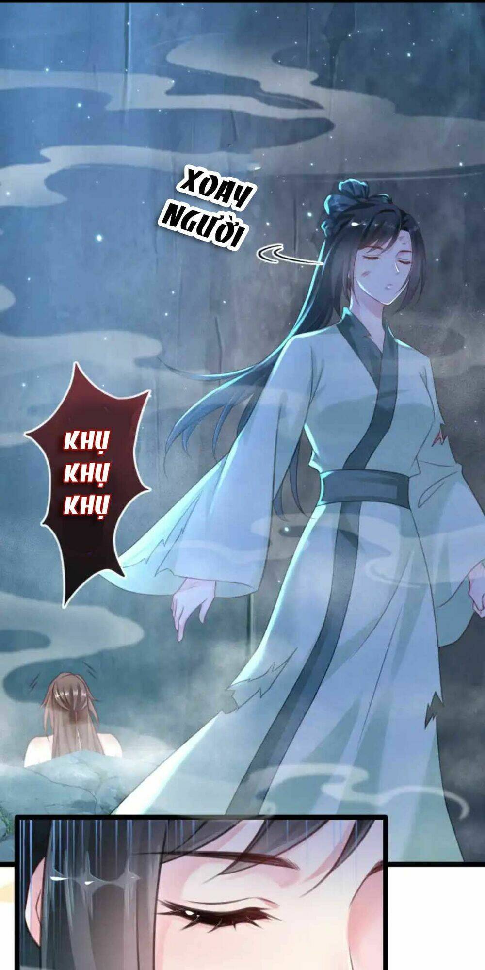 thần phi ngự thiên hạ chapter 1 - Trang 2