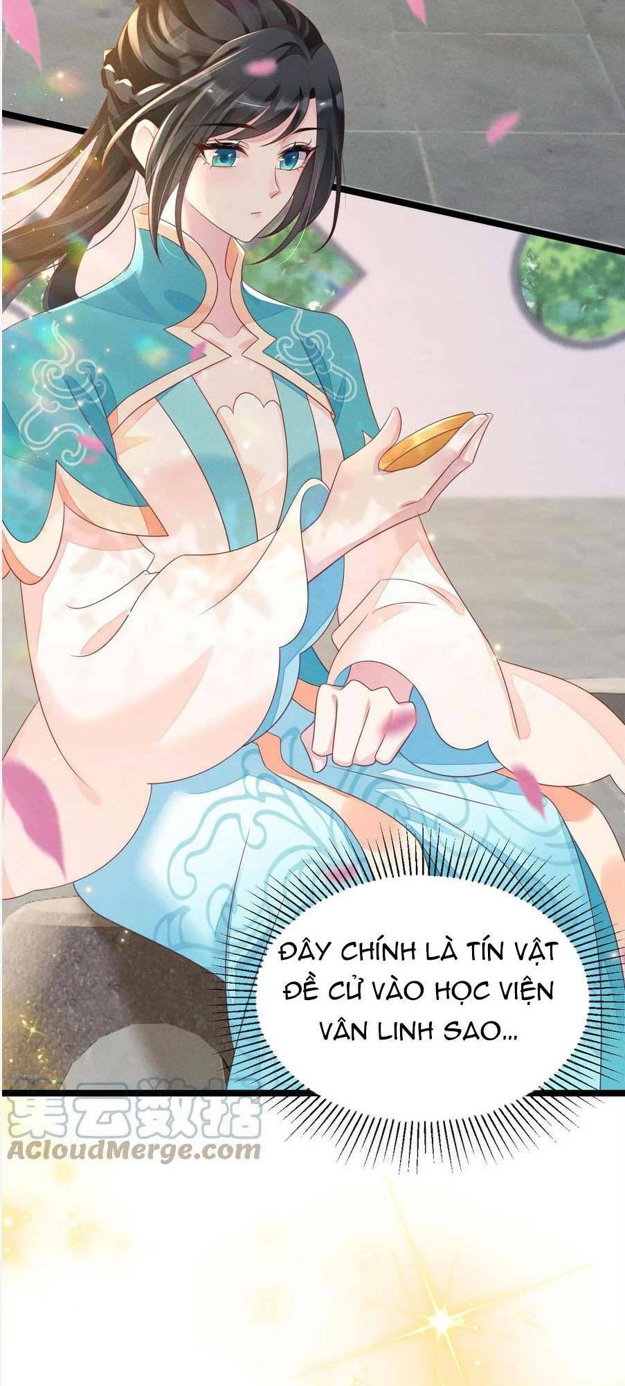 thần phi ngự thiên hạ chapter 16 - Next chapter 17