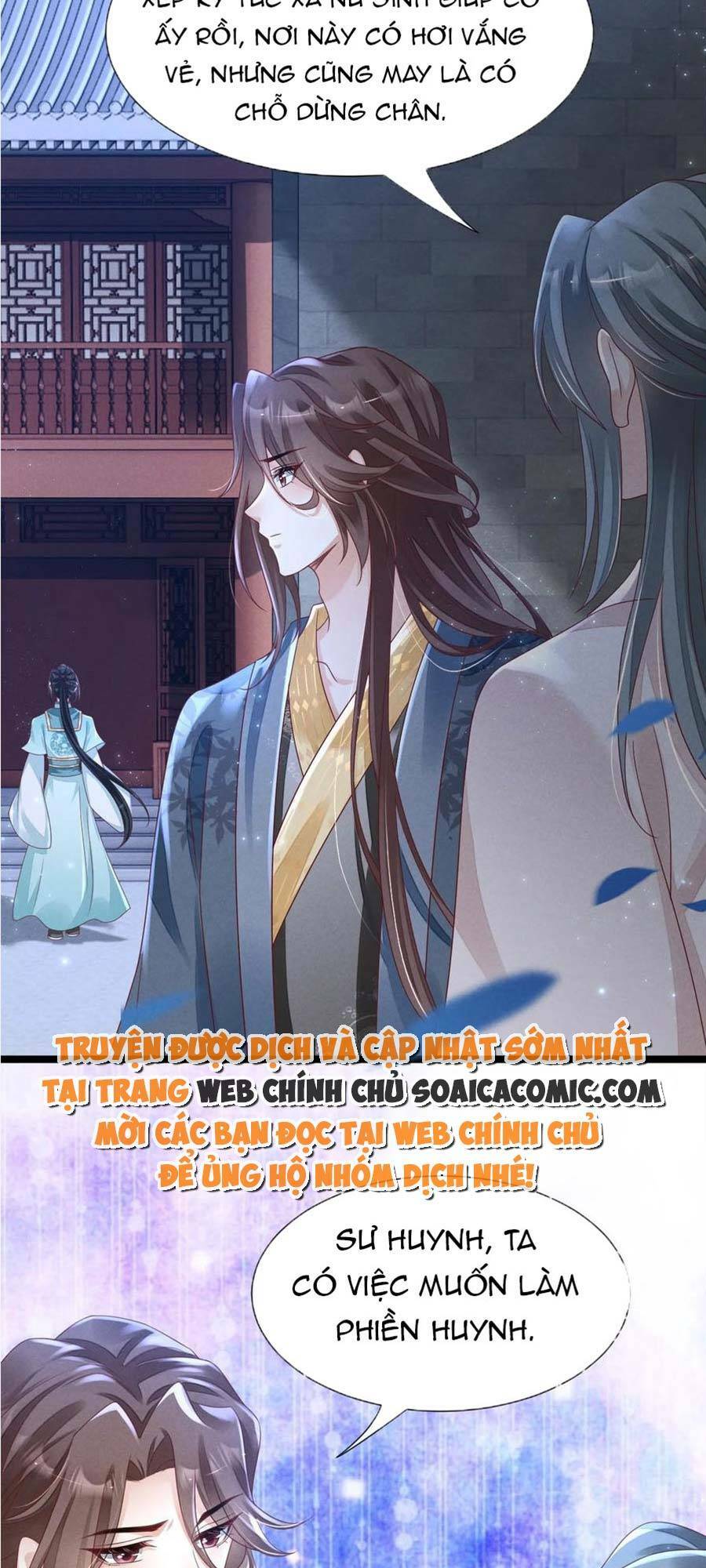 thần phi ngự thiên hạ chapter 24 - Next chapter 25