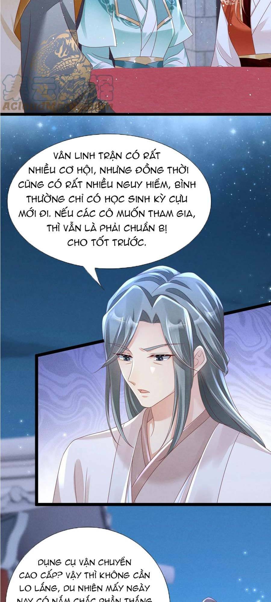 thần phi ngự thiên hạ chapter 24 - Next chapter 25