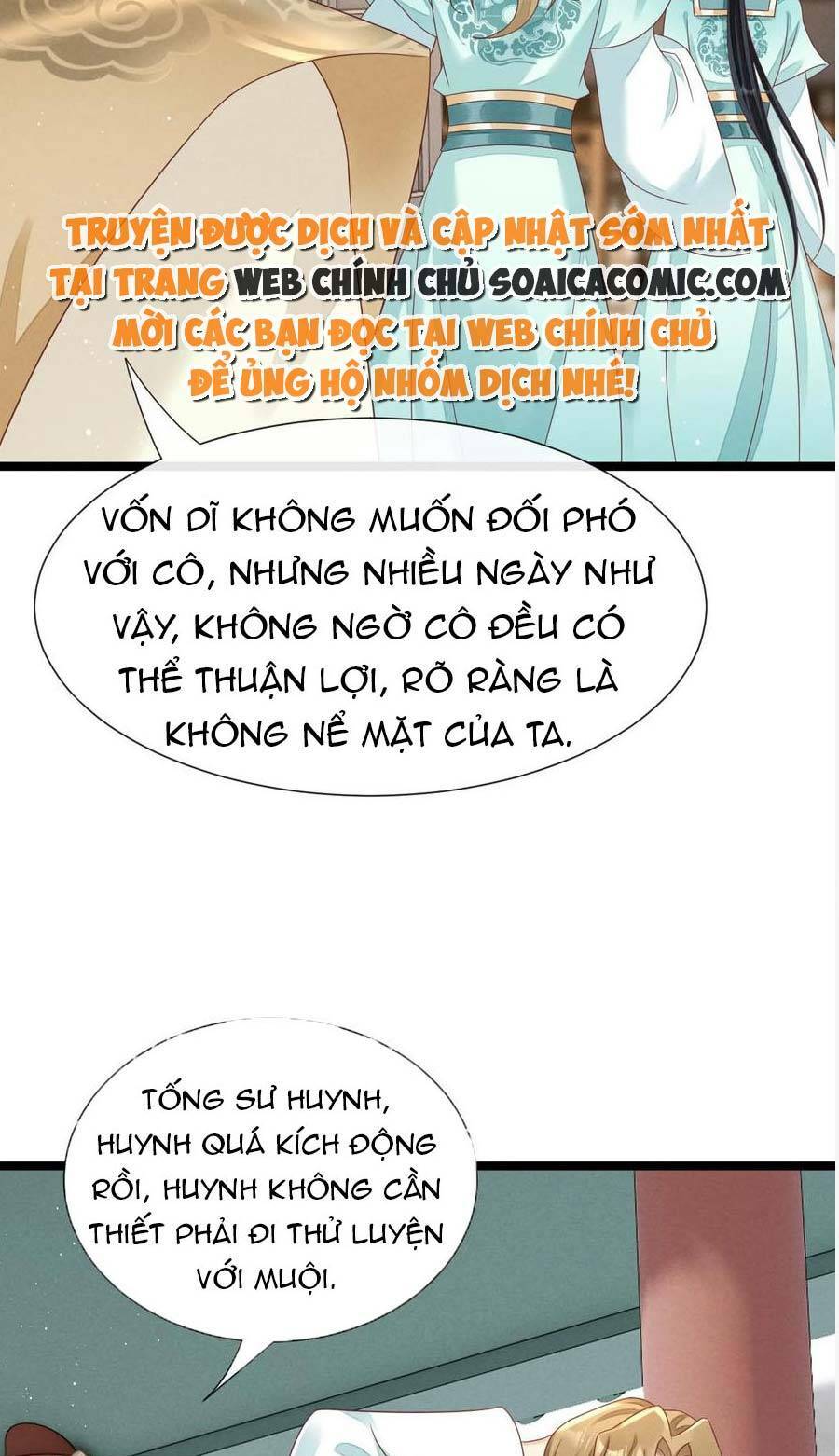 thần phi ngự thiên hạ chapter 24 - Next chapter 25