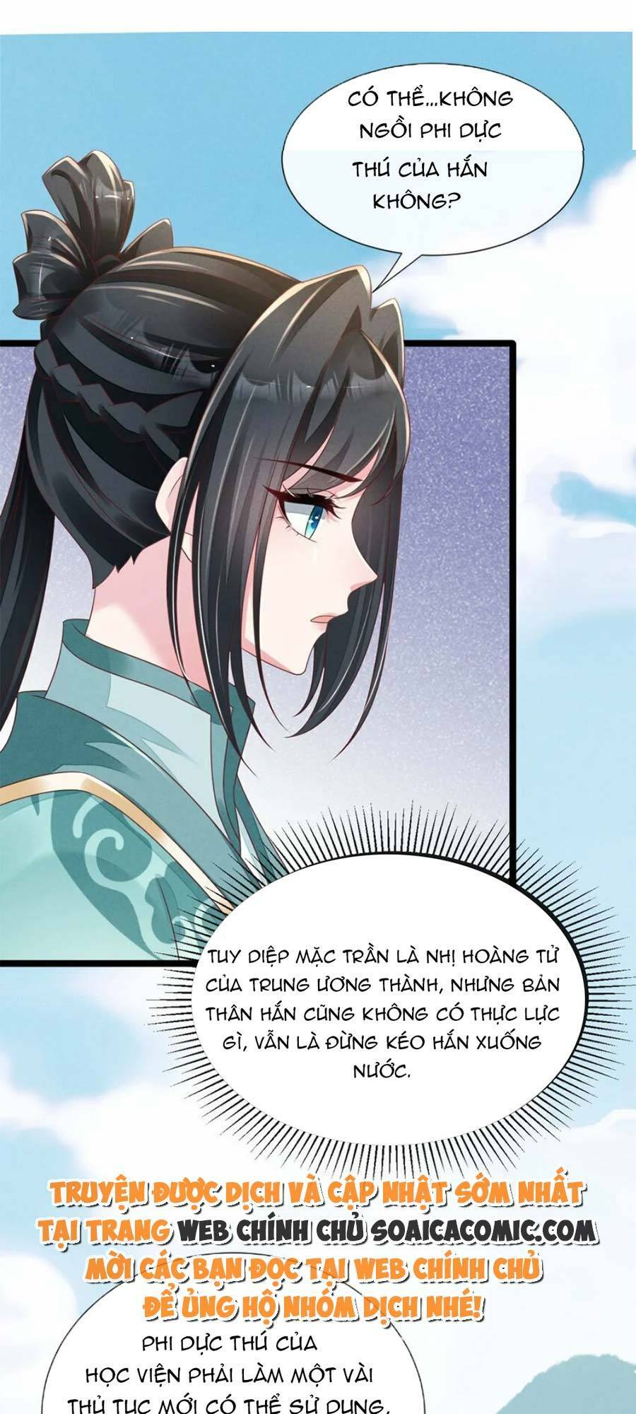 thần phi ngự thiên hạ chapter 26 - Trang 2