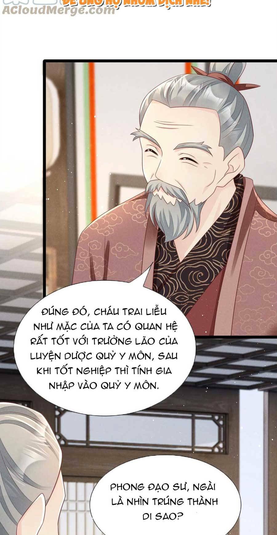 thần phi ngự thiên hạ chapter 27 - Next chapter 28