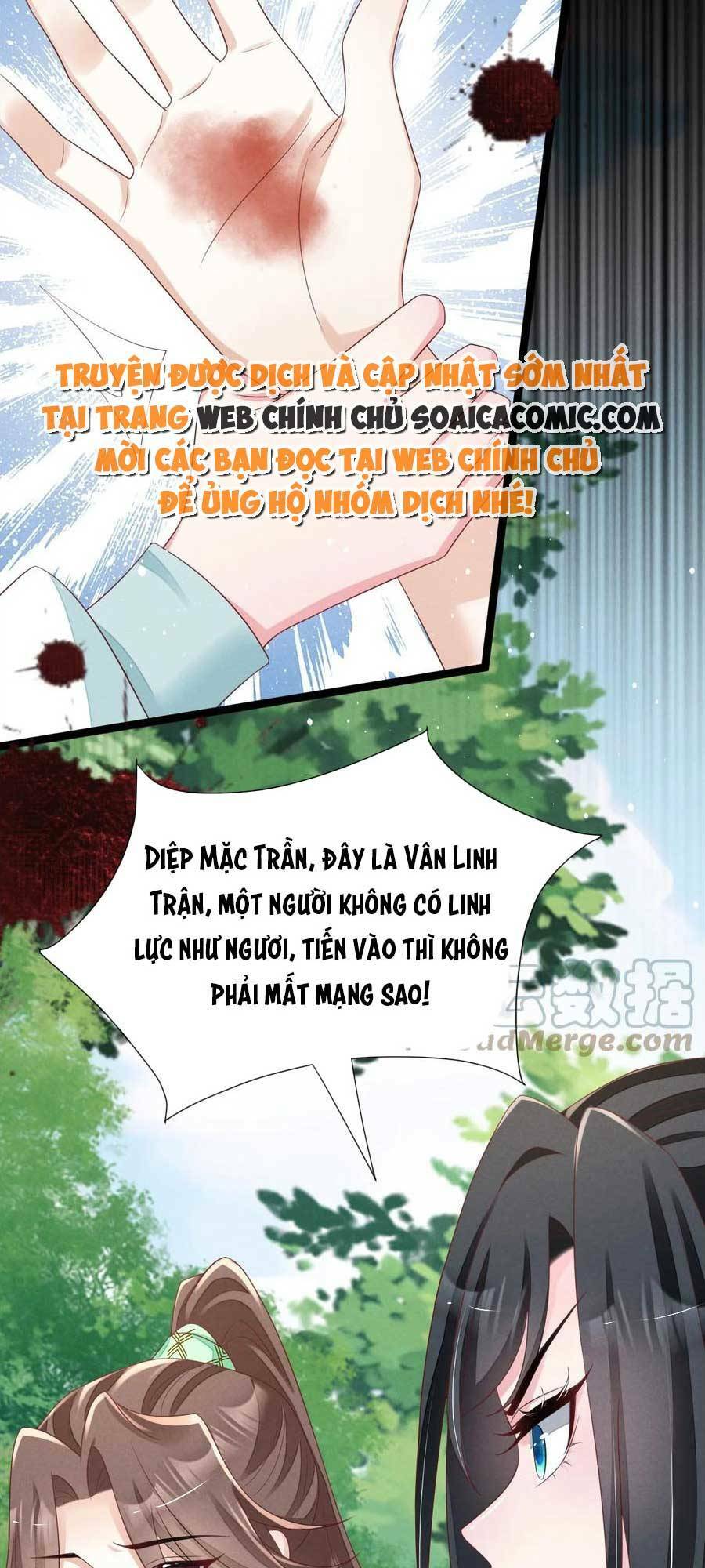 thần phi ngự thiên hạ chapter 29 - Next chapter 30