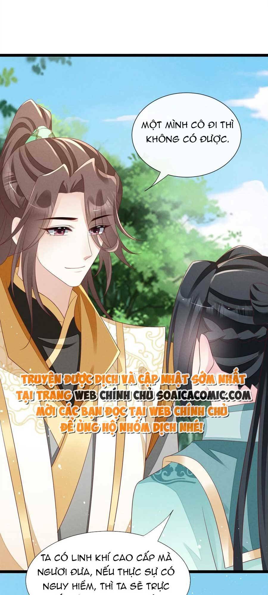 thần phi ngự thiên hạ chapter 29 - Next chapter 30