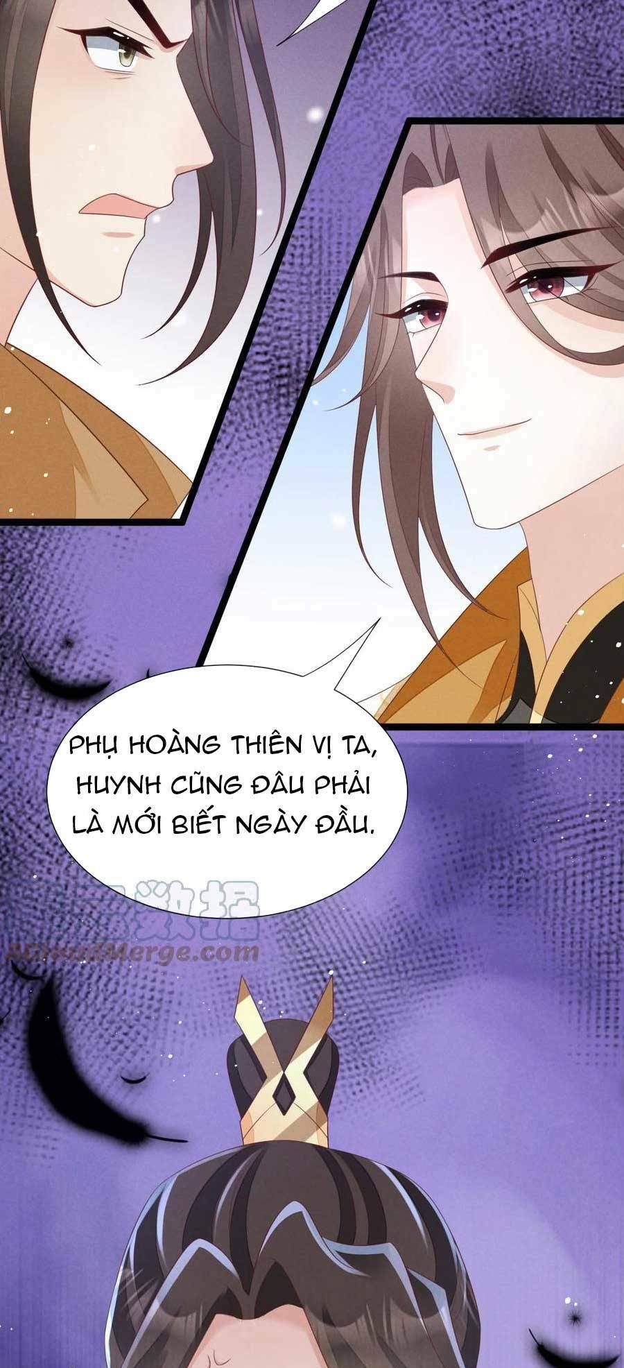 thần phi ngự thiên hạ chapter 29 - Next chapter 30