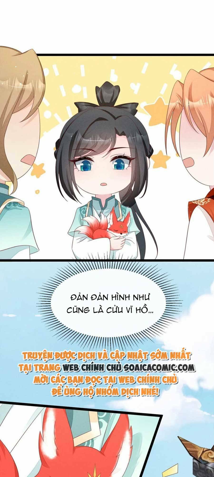 thần phi ngự thiên hạ chapter 31 - Next chapter 32