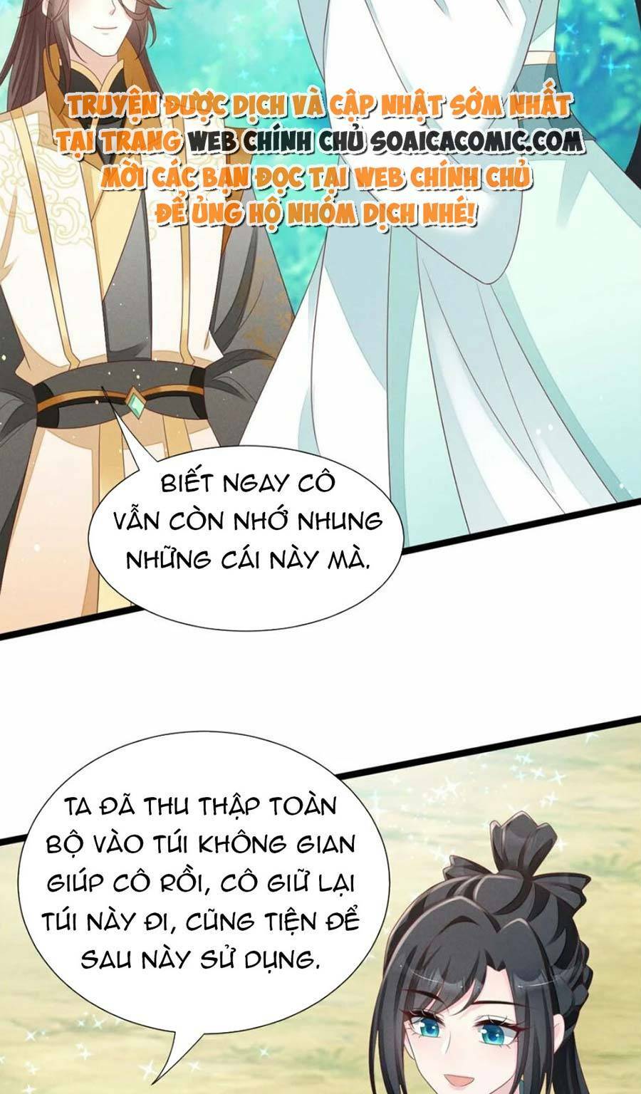 thần phi ngự thiên hạ chapter 32 - Next chapter 33